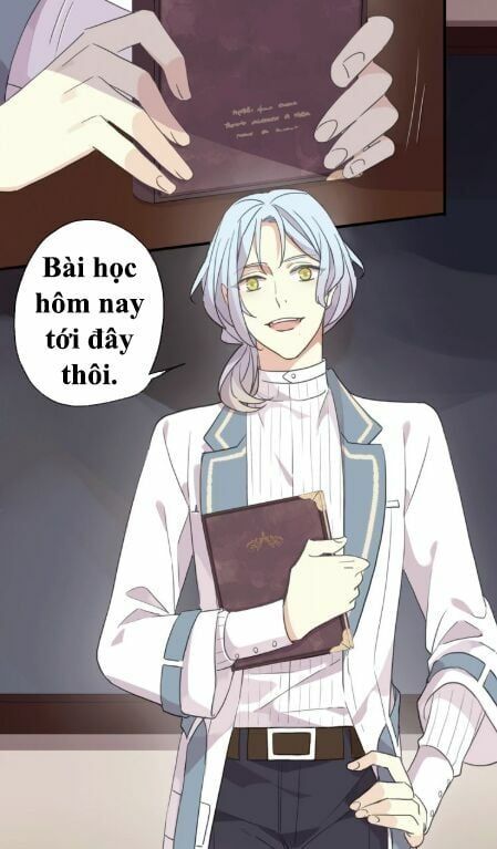 đọc truyện Vết Cắn Ngọt Ngào 3 Chương 4 ảnh 9 tại Thiên Thai Truyện