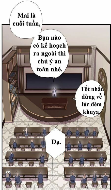 đọc truyện Vết Cắn Ngọt Ngào 3 Chương 4 ảnh 10 tại Thiên Thai Truyện