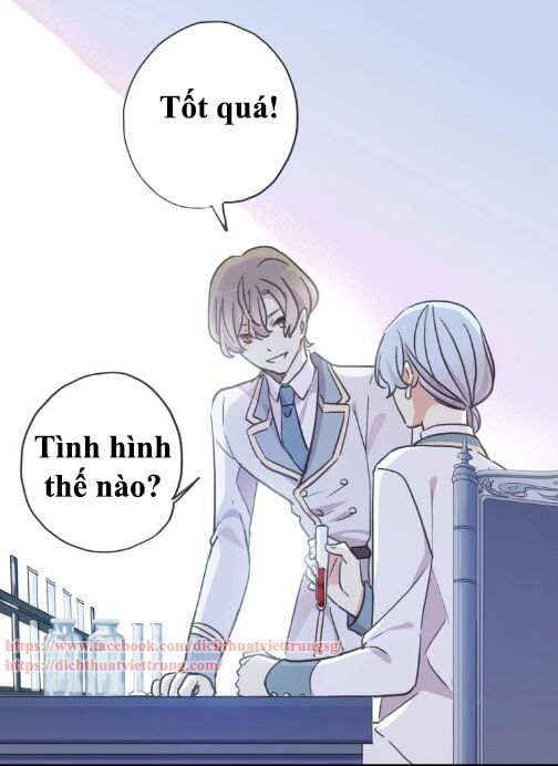 đọc truyện Vết Cắn Ngọt Ngào 3 Chương 40 ảnh 13 tại Thiên Thai Truyện