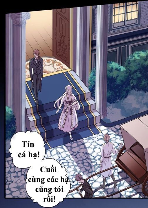 đọc truyện Vết Cắn Ngọt Ngào 3 Chương 40 ảnh 61 tại Thiên Thai Truyện