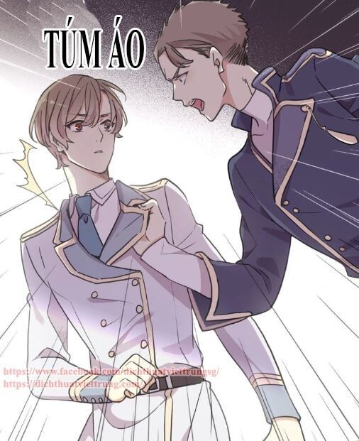 đọc truyện Vết Cắn Ngọt Ngào 3 Chương 41 ảnh 19 tại Thiên Thai Truyện