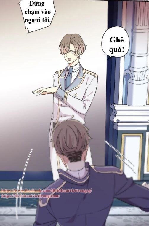 đọc truyện Vết Cắn Ngọt Ngào 3 Chương 41 ảnh 23 tại Thiên Thai Truyện