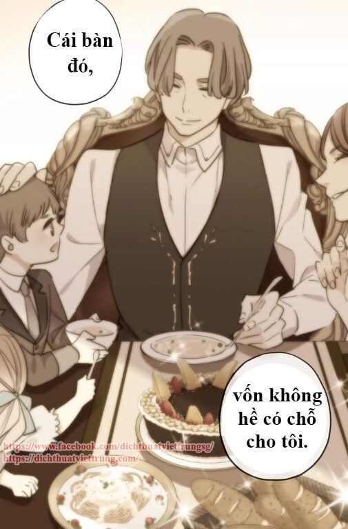 đọc truyện Vết Cắn Ngọt Ngào 3 Chương 41 ảnh 31 tại Thiên Thai Truyện