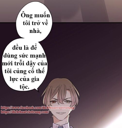 đọc truyện Vết Cắn Ngọt Ngào 3 Chương 41 ảnh 35 tại Thiên Thai Truyện