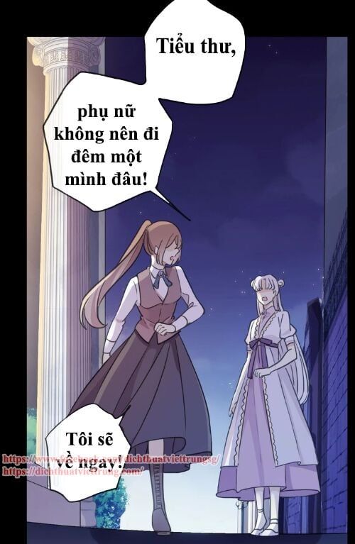 đọc truyện Vết Cắn Ngọt Ngào 3 Chương 41 ảnh 70 tại Thiên Thai Truyện