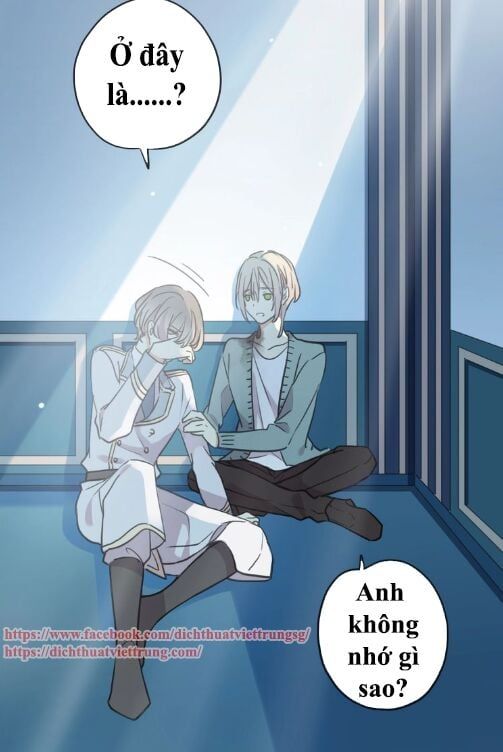 đọc truyện Vết Cắn Ngọt Ngào 3 Chương 42 ảnh 18 tại Thiên Thai Truyện