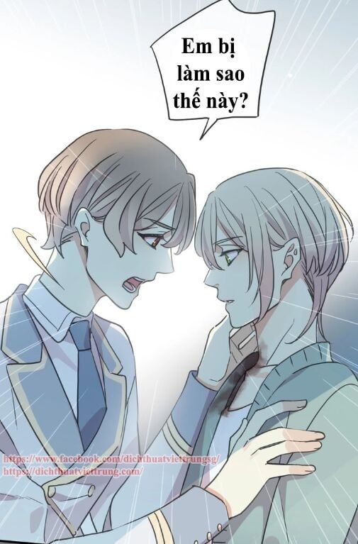 đọc truyện Vết Cắn Ngọt Ngào 3 Chương 42 ảnh 21 tại Thiên Thai Truyện