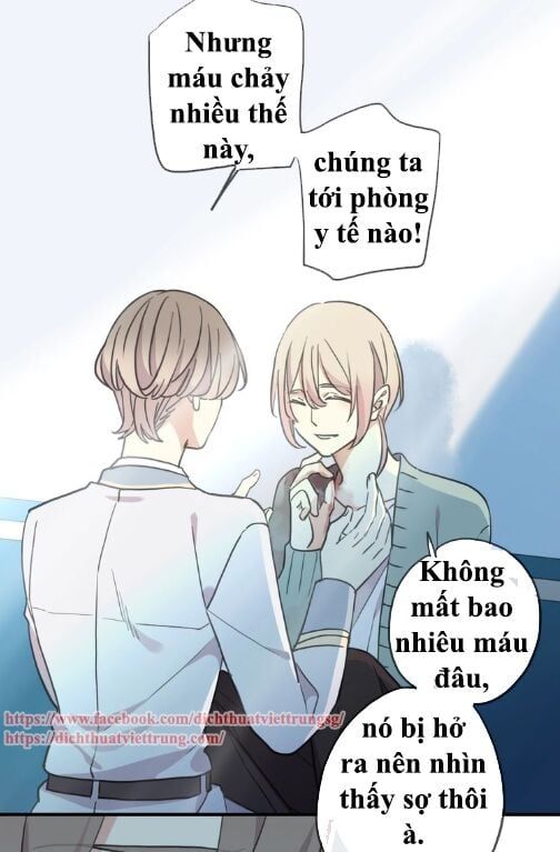 đọc truyện Vết Cắn Ngọt Ngào 3 Chương 42 ảnh 26 tại Thiên Thai Truyện