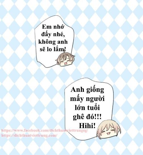 đọc truyện Vết Cắn Ngọt Ngào 3 Chương 42 ảnh 38 tại Thiên Thai Truyện