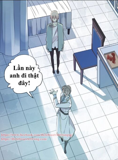 đọc truyện Vết Cắn Ngọt Ngào 3 Chương 42 ảnh 46 tại Thiên Thai Truyện