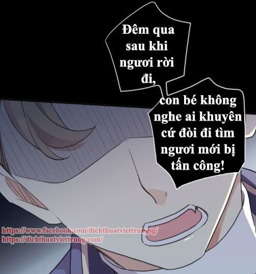 đọc truyện Vết Cắn Ngọt Ngào 3 Chương 42 ảnh 62 tại Thiên Thai Truyện