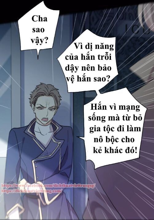 đọc truyện Vết Cắn Ngọt Ngào 3 Chương 43 ảnh 13 tại Thiên Thai Truyện