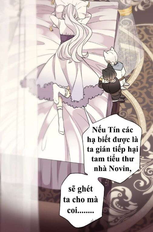 đọc truyện Vết Cắn Ngọt Ngào 3 Chương 44 ảnh 27 tại Thiên Thai Truyện