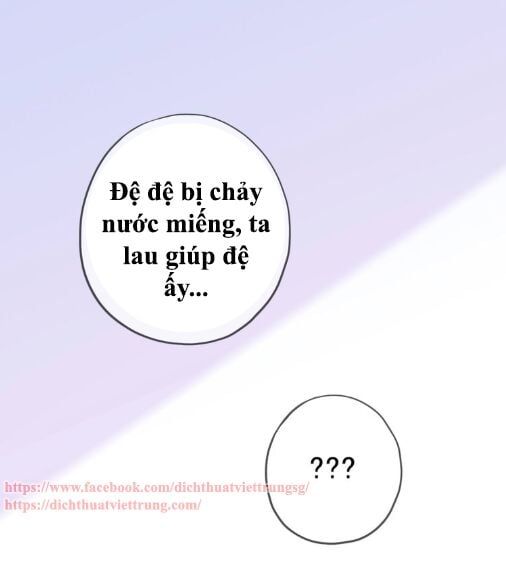 đọc truyện Vết Cắn Ngọt Ngào 3 Chương 44 ảnh 34 tại Thiên Thai Truyện