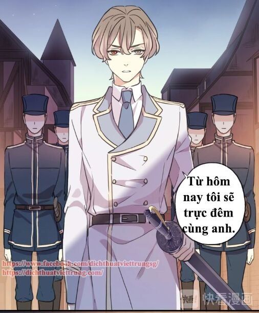 đọc truyện Vết Cắn Ngọt Ngào 3 Chương 44 ảnh 40 tại Thiên Thai Truyện