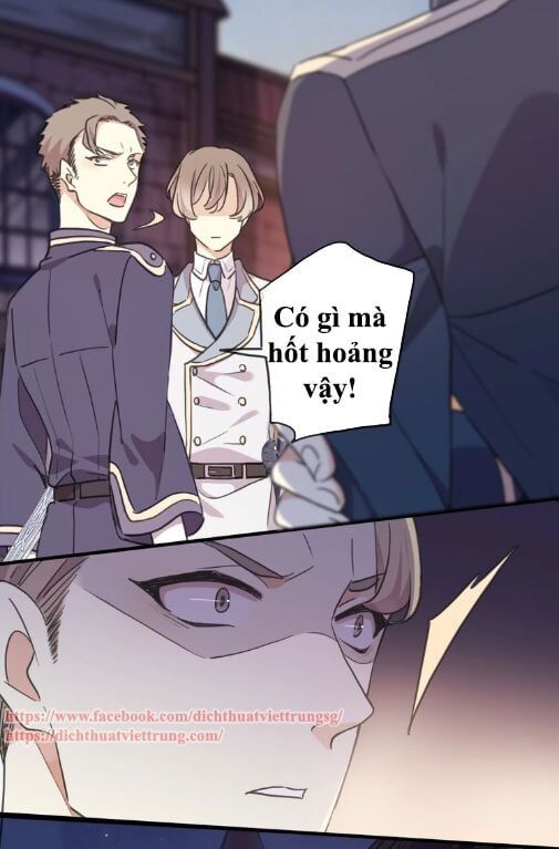 đọc truyện Vết Cắn Ngọt Ngào 3 Chương 44 ảnh 49 tại Thiên Thai Truyện