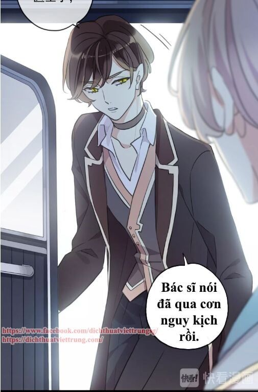 đọc truyện Vết Cắn Ngọt Ngào 3 Chương 44 ảnh 8 tại Thiên Thai Truyện