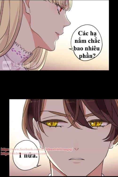 đọc truyện Vết Cắn Ngọt Ngào 3 Chương 45 ảnh 32 tại Thiên Thai Truyện