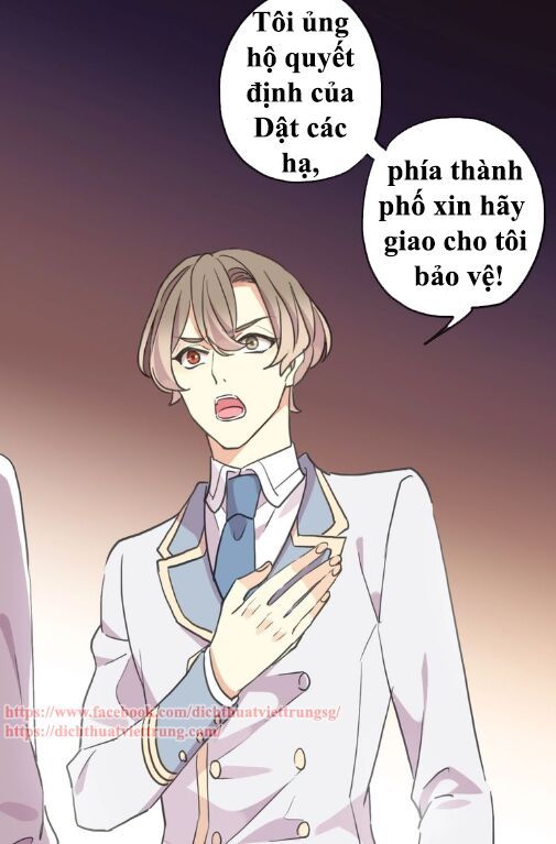 đọc truyện Vết Cắn Ngọt Ngào 3 Chương 45 ảnh 36 tại Thiên Thai Truyện