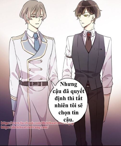 đọc truyện Vết Cắn Ngọt Ngào 3 Chương 45 ảnh 42 tại Thiên Thai Truyện