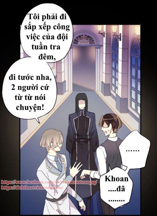 đọc truyện Vết Cắn Ngọt Ngào 3 Chương 45 ảnh 52 tại Thiên Thai Truyện