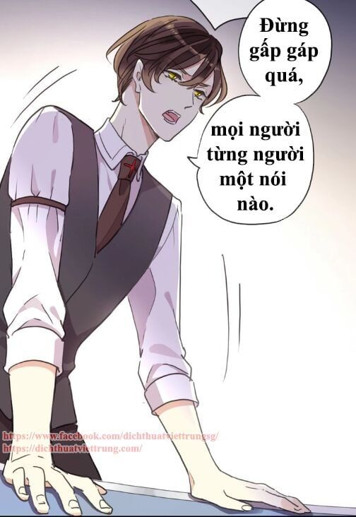 đọc truyện Vết Cắn Ngọt Ngào 3 Chương 45 ảnh 9 tại Thiên Thai Truyện