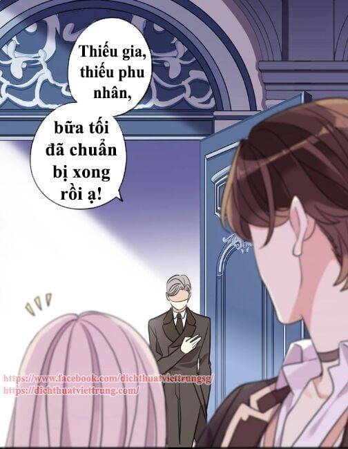 đọc truyện Vết Cắn Ngọt Ngào 3 Chương 46 ảnh 18 tại Thiên Thai Truyện