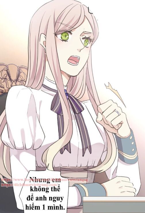 đọc truyện Vết Cắn Ngọt Ngào 3 Chương 46 ảnh 47 tại Thiên Thai Truyện