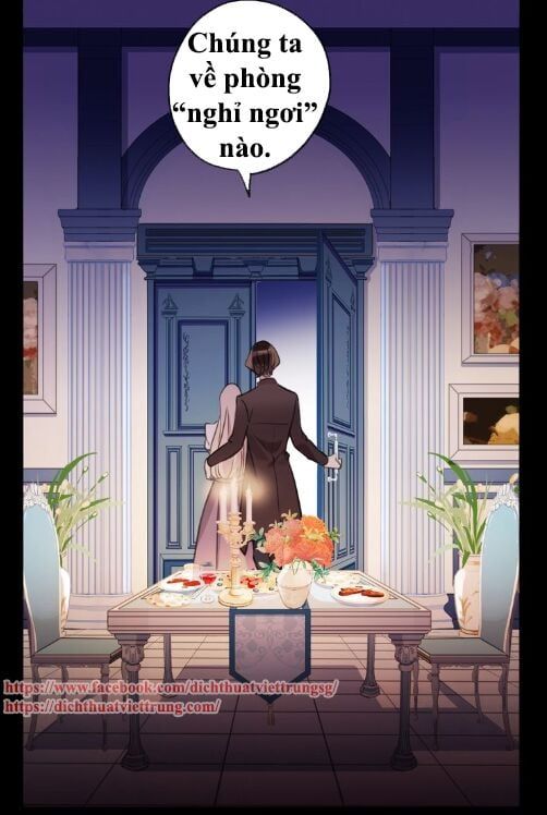 đọc truyện Vết Cắn Ngọt Ngào 3 Chương 46 ảnh 55 tại Thiên Thai Truyện