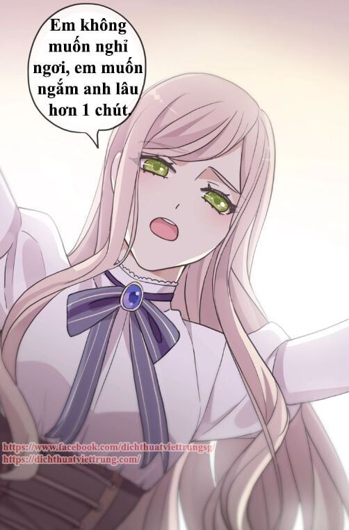 đọc truyện Vết Cắn Ngọt Ngào 3 Chương 46 ảnh 68 tại Thiên Thai Truyện