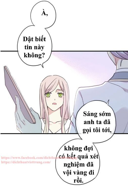 đọc truyện Vết Cắn Ngọt Ngào 3 Chương 47 ảnh 18 tại Thiên Thai Truyện