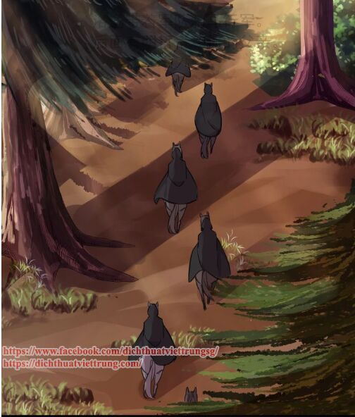 đọc truyện Vết Cắn Ngọt Ngào 3 Chương 47 ảnh 24 tại Thiên Thai Truyện