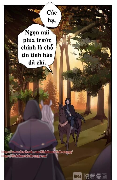 đọc truyện Vết Cắn Ngọt Ngào 3 Chương 47 ảnh 29 tại Thiên Thai Truyện