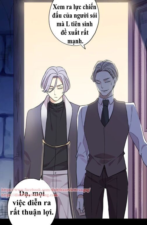 đọc truyện Vết Cắn Ngọt Ngào 3 Chương 47 ảnh 39 tại Thiên Thai Truyện