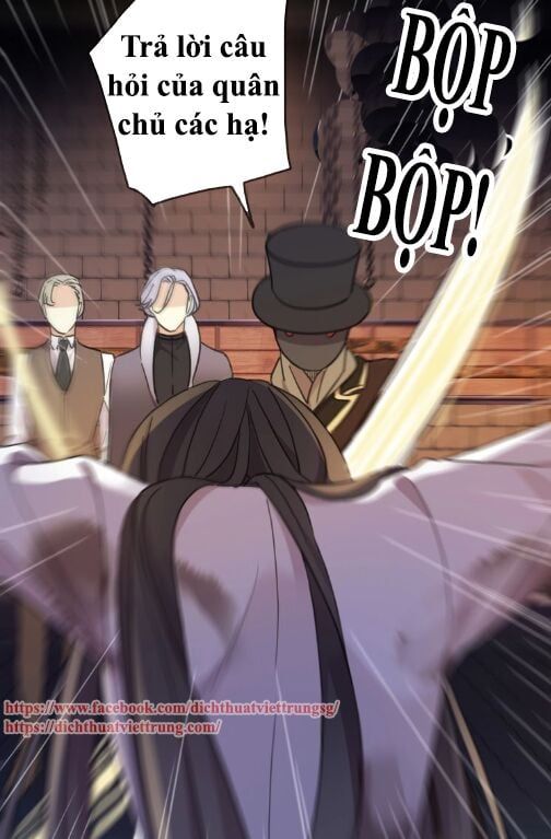 đọc truyện Vết Cắn Ngọt Ngào 3 Chương 47 ảnh 51 tại Thiên Thai Truyện