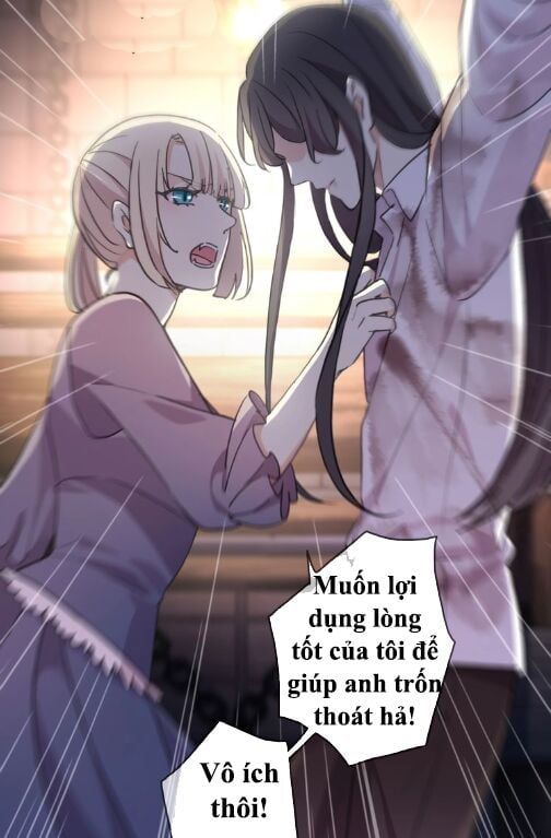 đọc truyện Vết Cắn Ngọt Ngào 3 Chương 48 ảnh 23 tại Thiên Thai Truyện