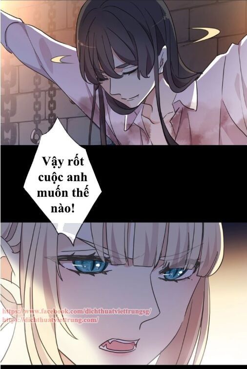 đọc truyện Vết Cắn Ngọt Ngào 3 Chương 48 ảnh 26 tại Thiên Thai Truyện