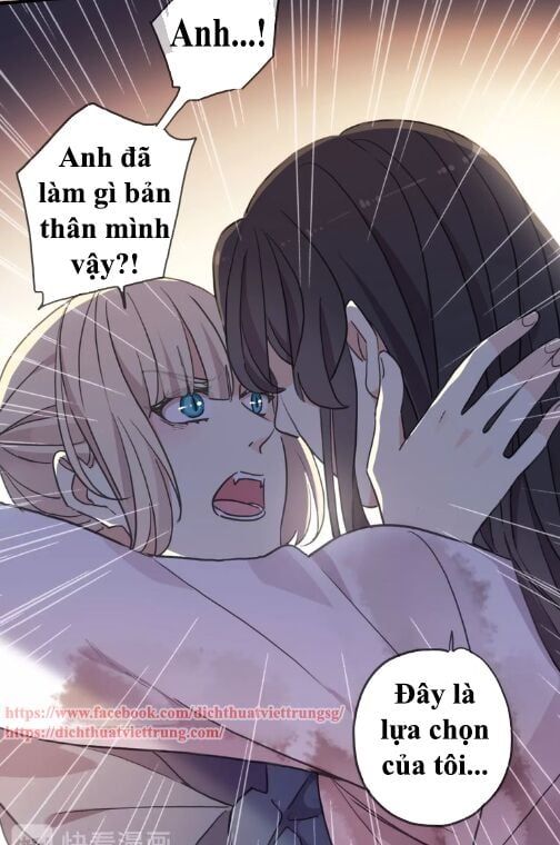 đọc truyện Vết Cắn Ngọt Ngào 3 Chương 48 ảnh 29 tại Thiên Thai Truyện