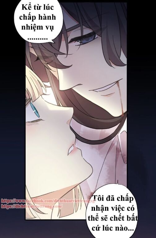 đọc truyện Vết Cắn Ngọt Ngào 3 Chương 48 ảnh 31 tại Thiên Thai Truyện