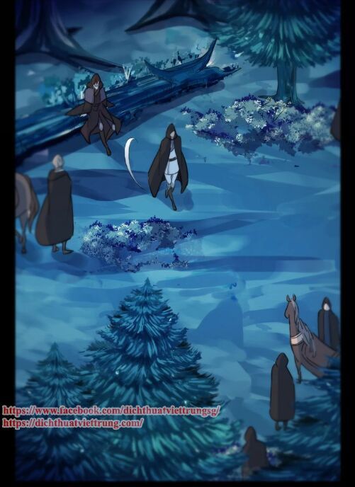 đọc truyện Vết Cắn Ngọt Ngào 3 Chương 48 ảnh 45 tại Thiên Thai Truyện