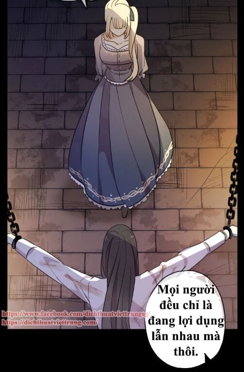 đọc truyện Vết Cắn Ngọt Ngào 3 Chương 48 ảnh 11 tại Thiên Thai Truyện