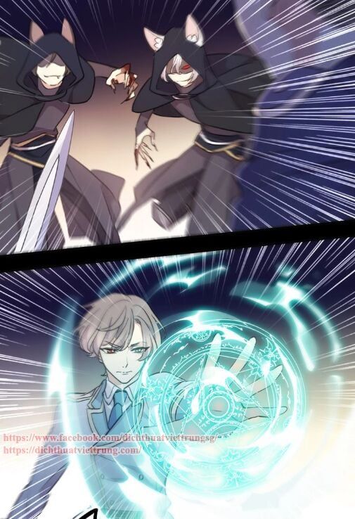 đọc truyện Vết Cắn Ngọt Ngào 3 Chương 49 ảnh 18 tại Thiên Thai Truyện