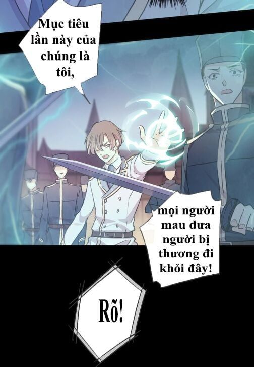 đọc truyện Vết Cắn Ngọt Ngào 3 Chương 49 ảnh 22 tại Thiên Thai Truyện