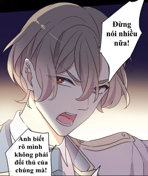 đọc truyện Vết Cắn Ngọt Ngào 3 Chương 49 ảnh 29 tại Thiên Thai Truyện