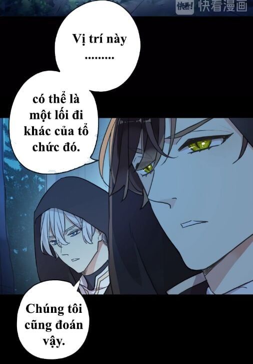 đọc truyện Vết Cắn Ngọt Ngào 3 Chương 49 ảnh 49 tại Thiên Thai Truyện