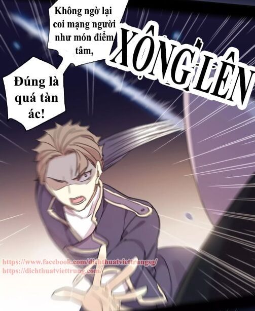 đọc truyện Vết Cắn Ngọt Ngào 3 Chương 49 ảnh 11 tại Thiên Thai Truyện