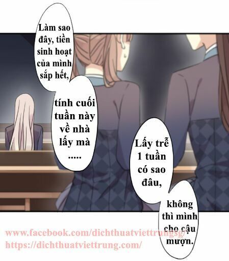 đọc truyện Vết Cắn Ngọt Ngào 3 Chương 5 ảnh 23 tại Thiên Thai Truyện