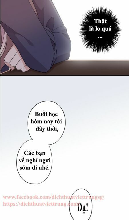 đọc truyện Vết Cắn Ngọt Ngào 3 Chương 5 ảnh 25 tại Thiên Thai Truyện