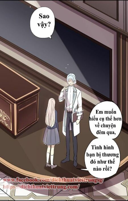 đọc truyện Vết Cắn Ngọt Ngào 3 Chương 5 ảnh 32 tại Thiên Thai Truyện