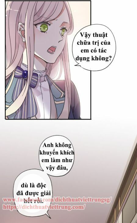 đọc truyện Vết Cắn Ngọt Ngào 3 Chương 5 ảnh 35 tại Thiên Thai Truyện